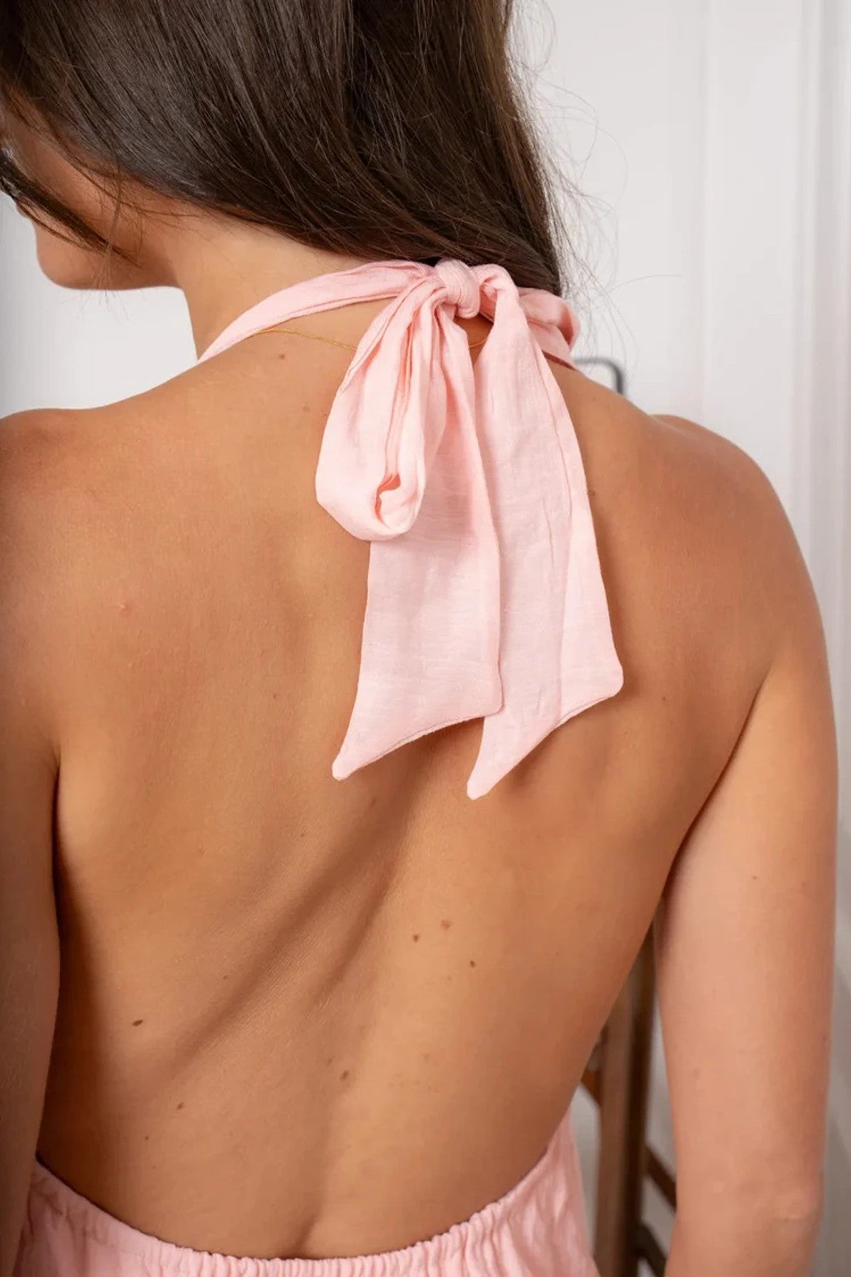 Robe Betty blush