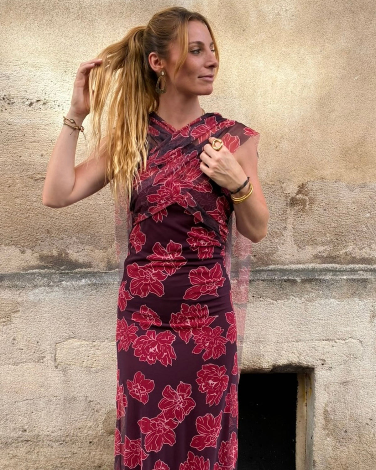Robe Camila