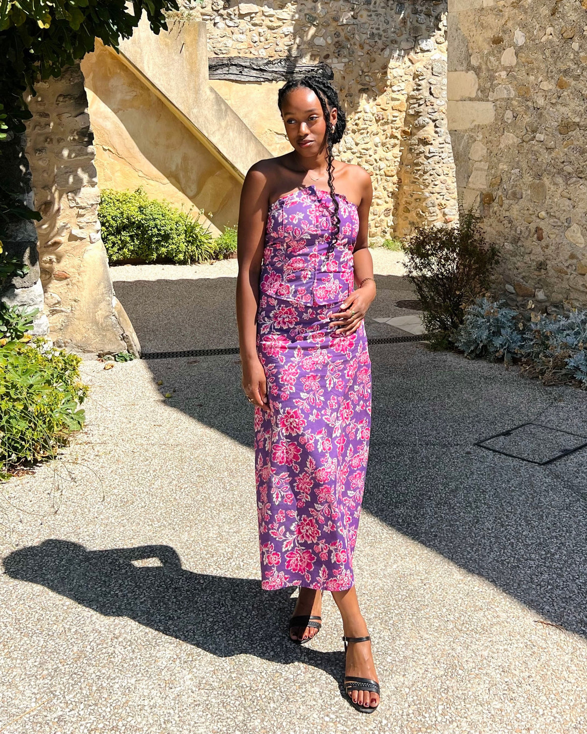 L'ensemble Amara