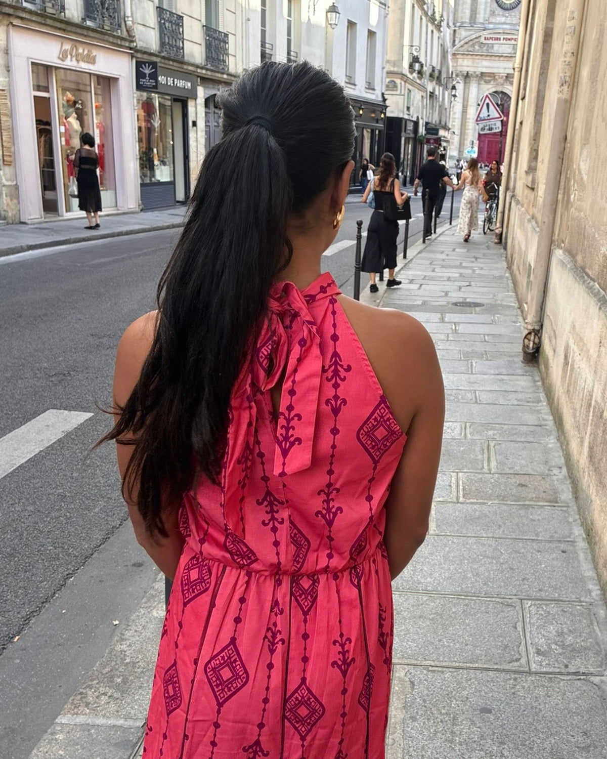 Robe Inès