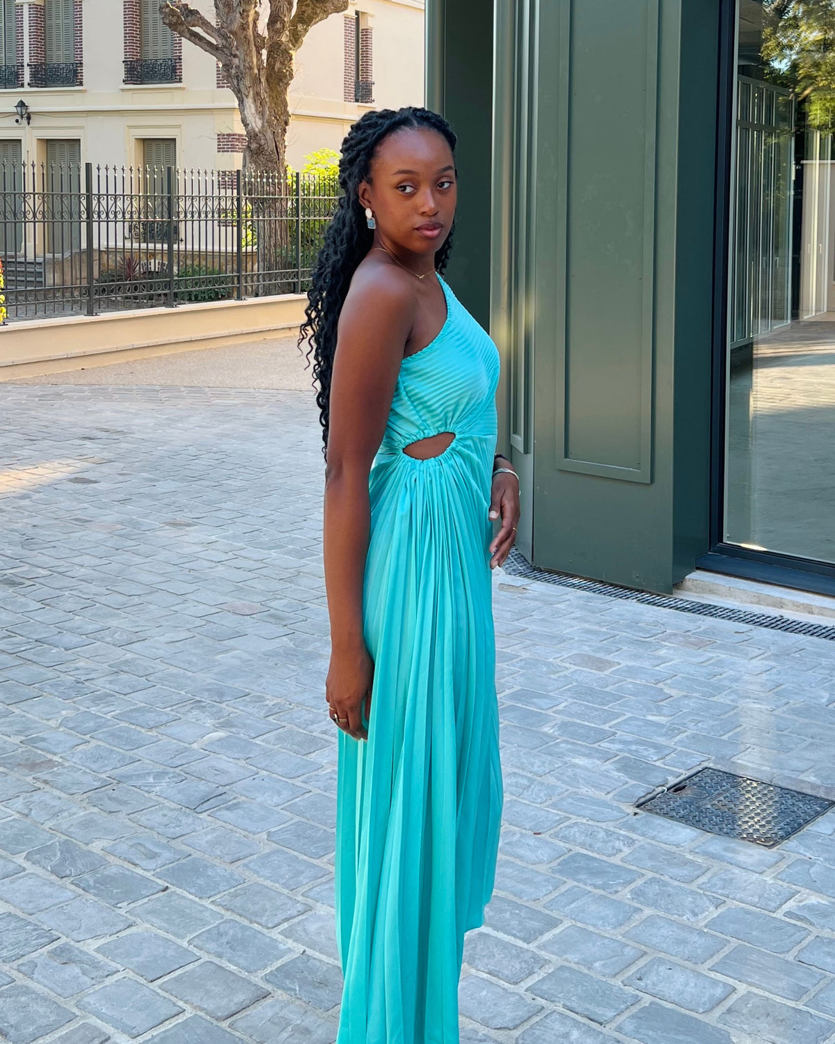 Robe Capucine