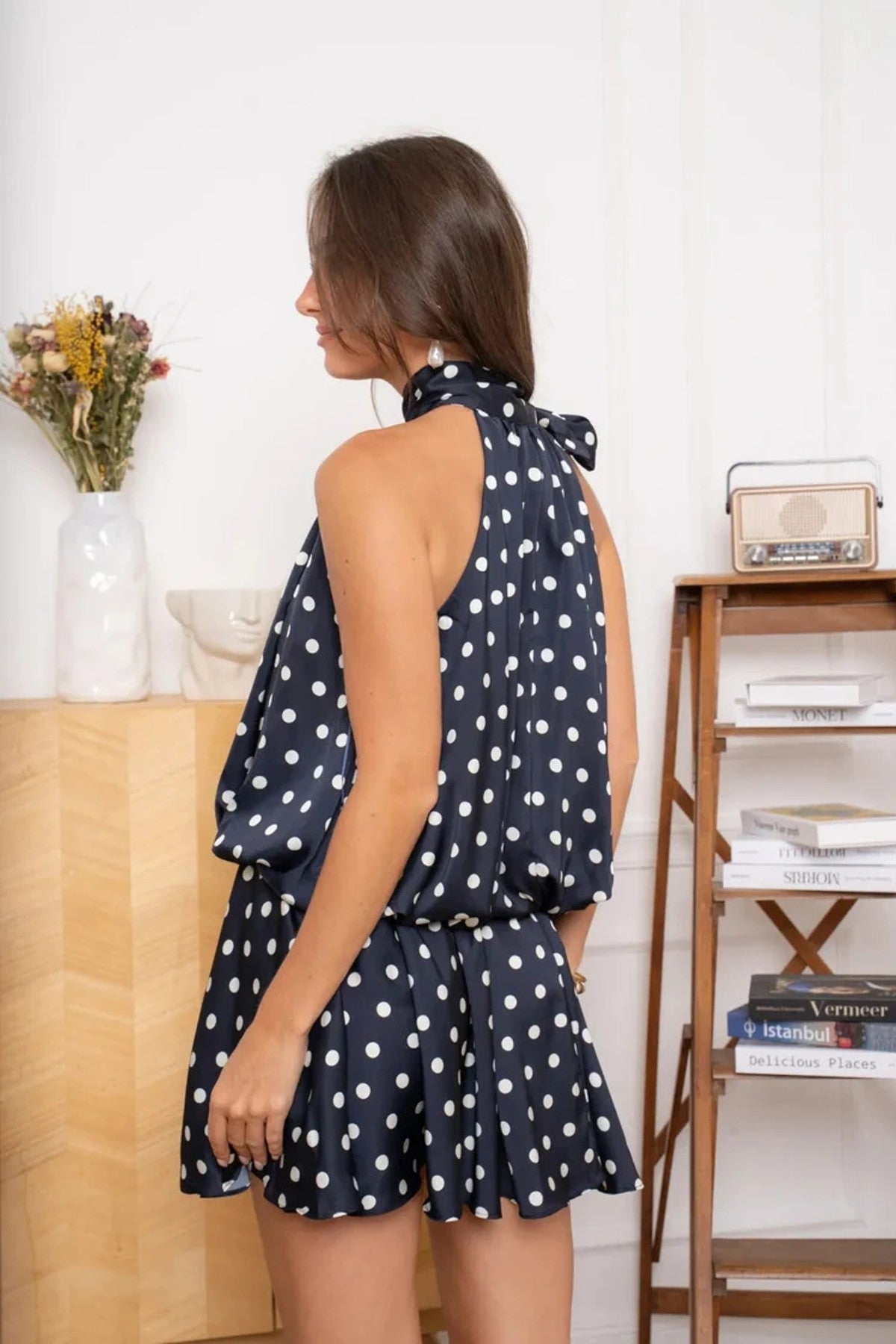 Robe Sally Marine